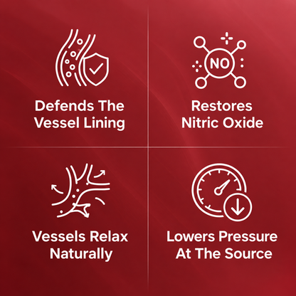 Organic Pomegranate Extract Capsules